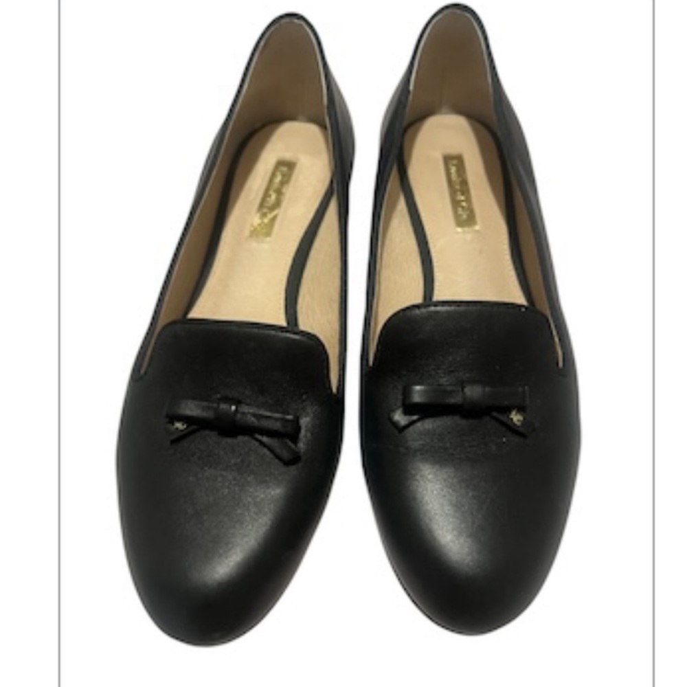 Louise et Cie Anniston Leather Loafer Flat